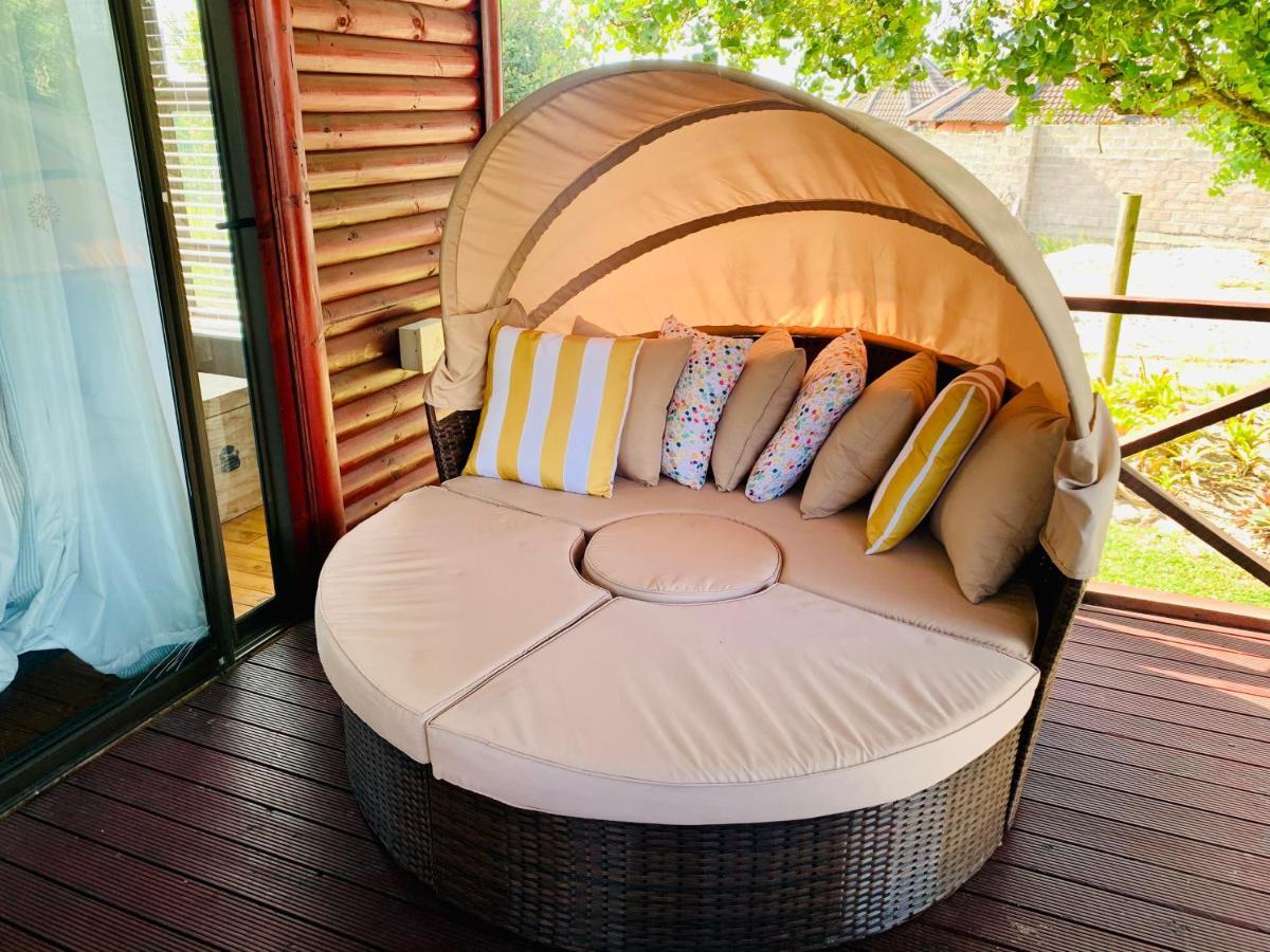 Cabins Sodwana Bay - Antibootika Екстериор снимка