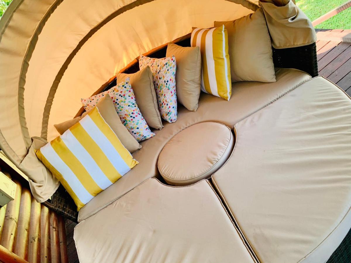Cabins Sodwana Bay - Antibootika Екстериор снимка