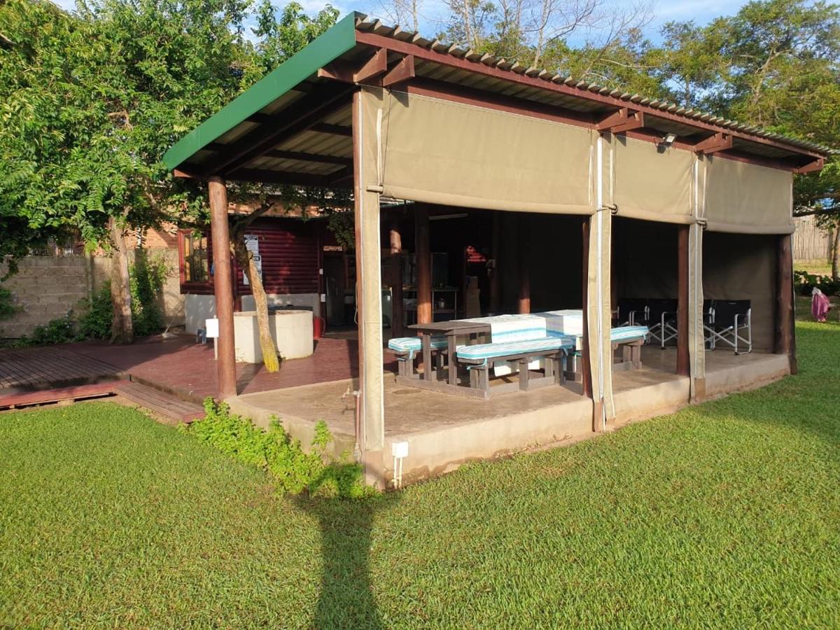 Cabins Sodwana Bay - Antibootika Екстериор снимка