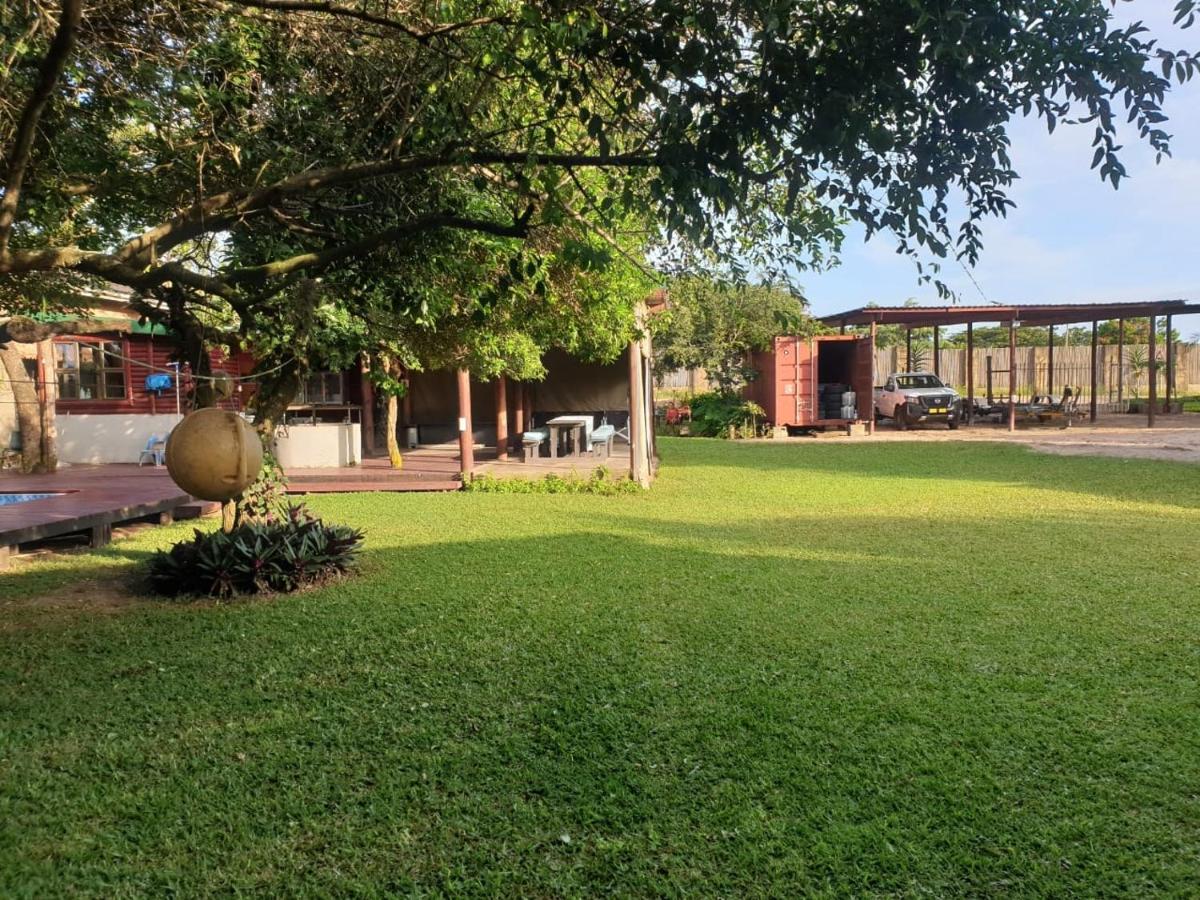 Cabins Sodwana Bay - Antibootika Екстериор снимка