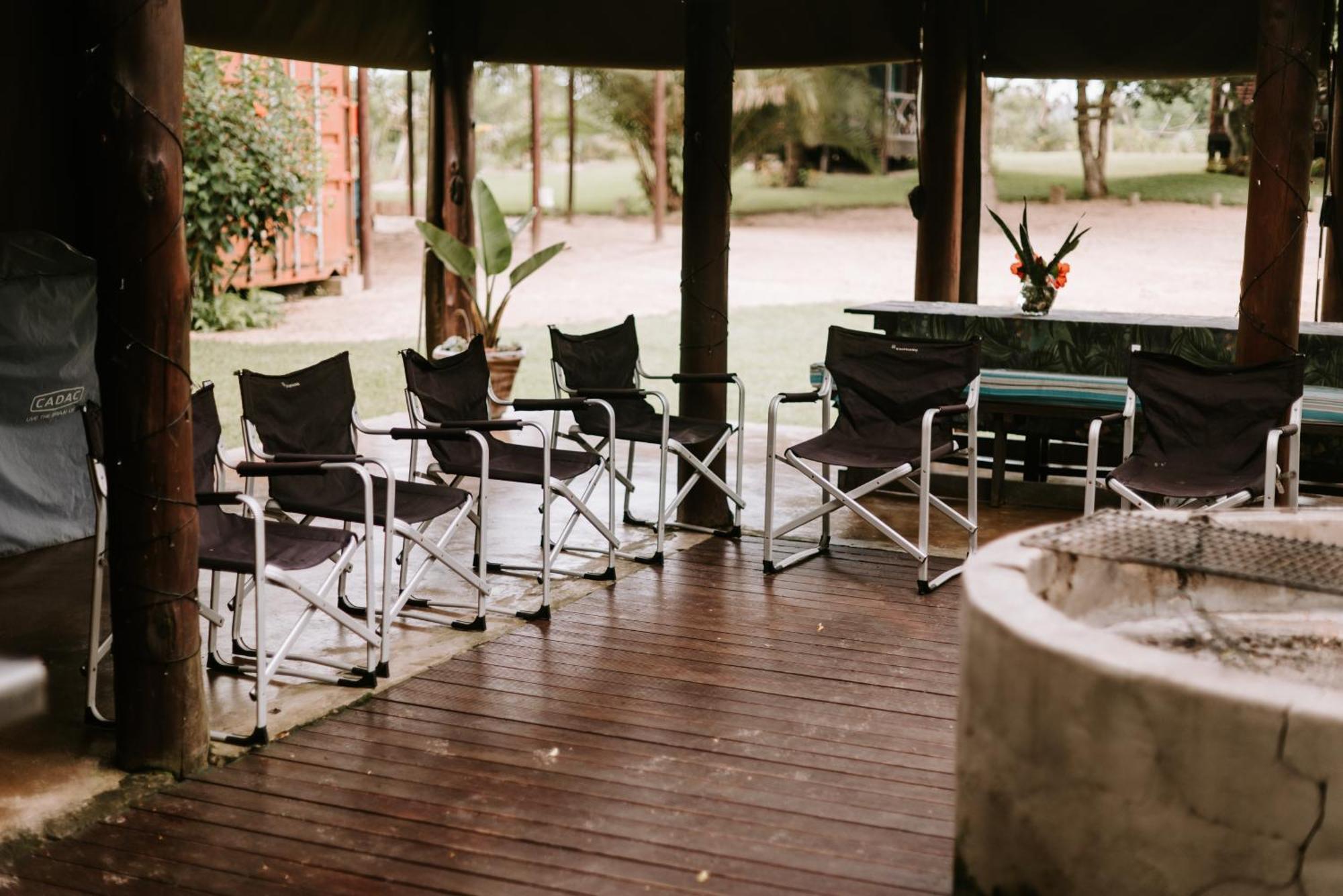 Cabins Sodwana Bay - Antibootika Екстериор снимка