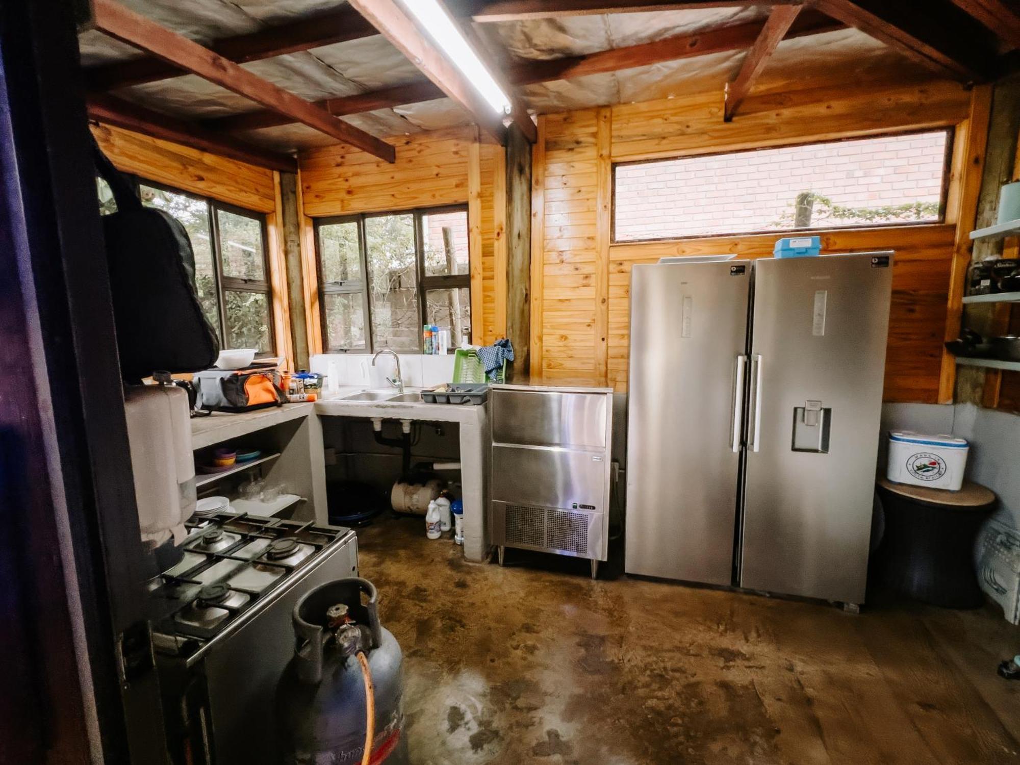 Cabins Sodwana Bay - Antibootika Екстериор снимка