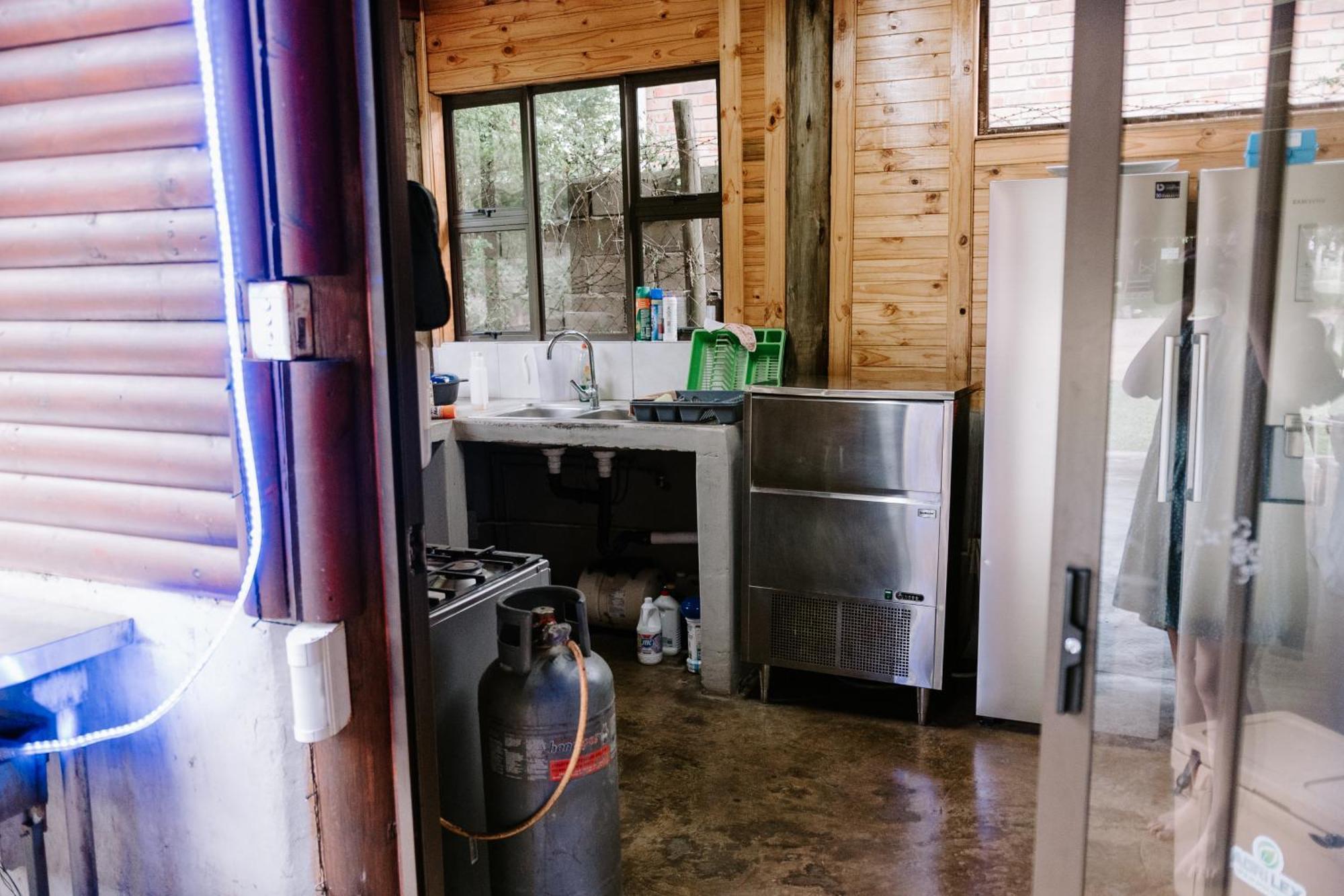 Cabins Sodwana Bay - Antibootika Екстериор снимка