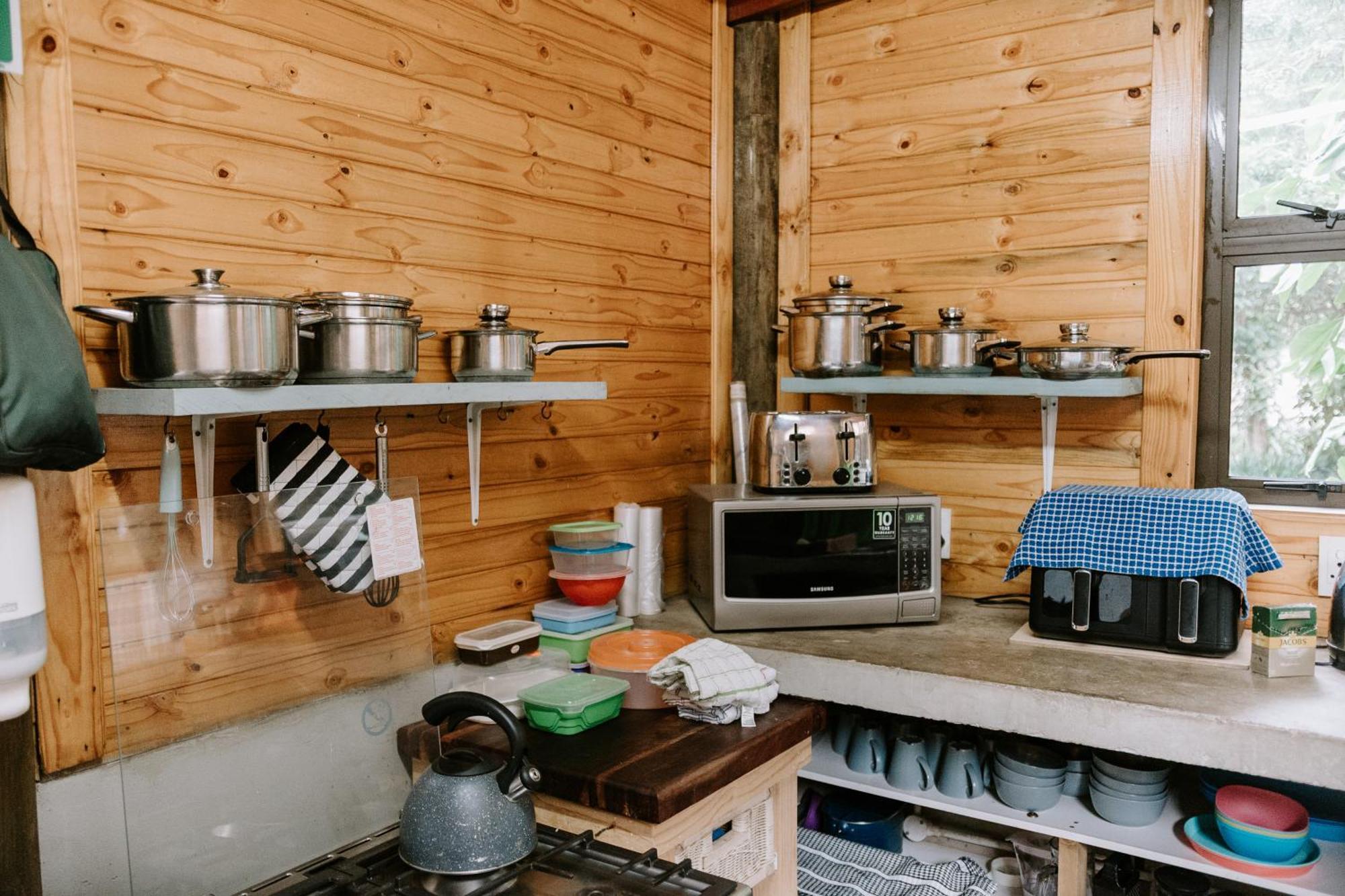 Cabins Sodwana Bay - Antibootika Екстериор снимка
