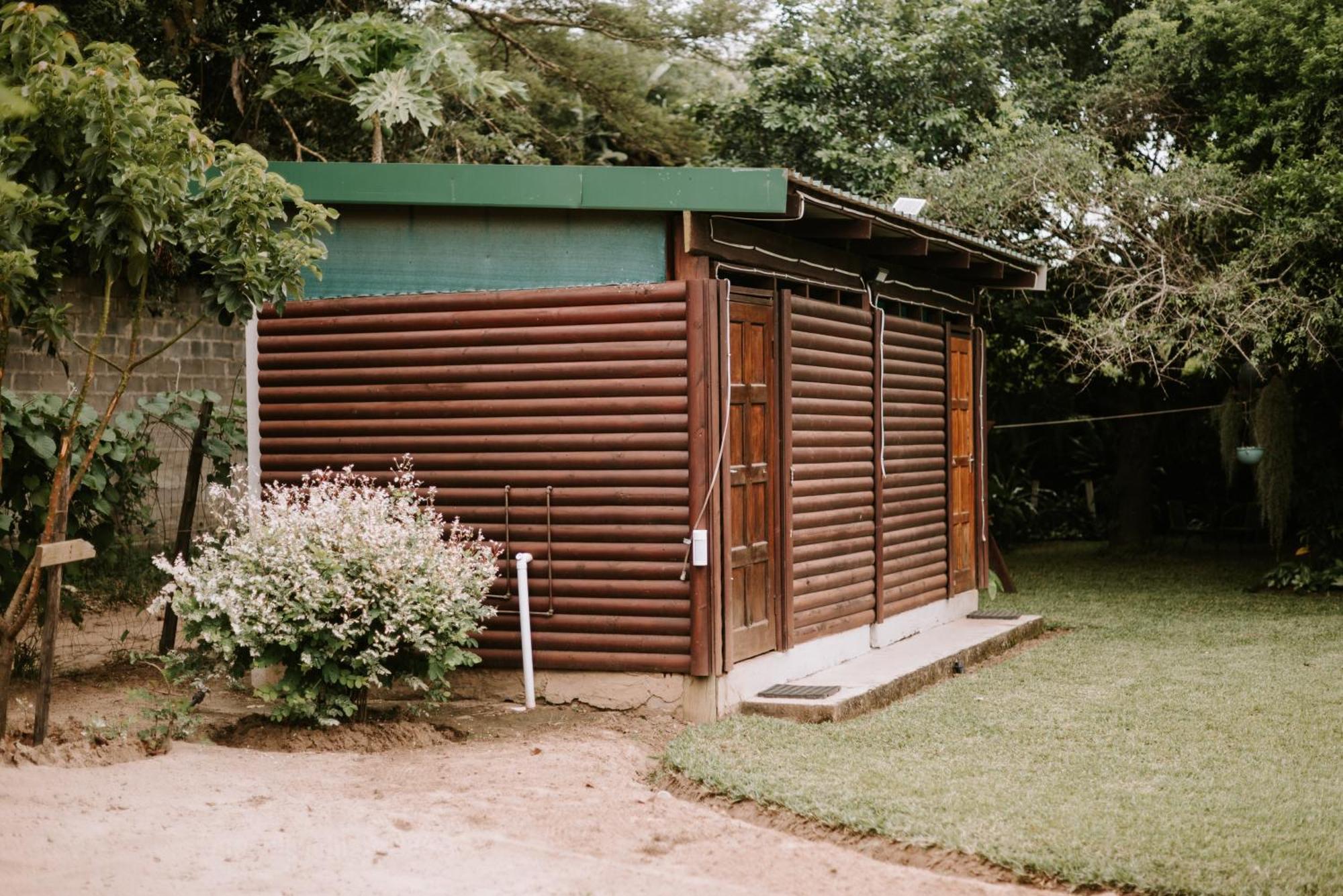 Cabins Sodwana Bay - Antibootika Екстериор снимка