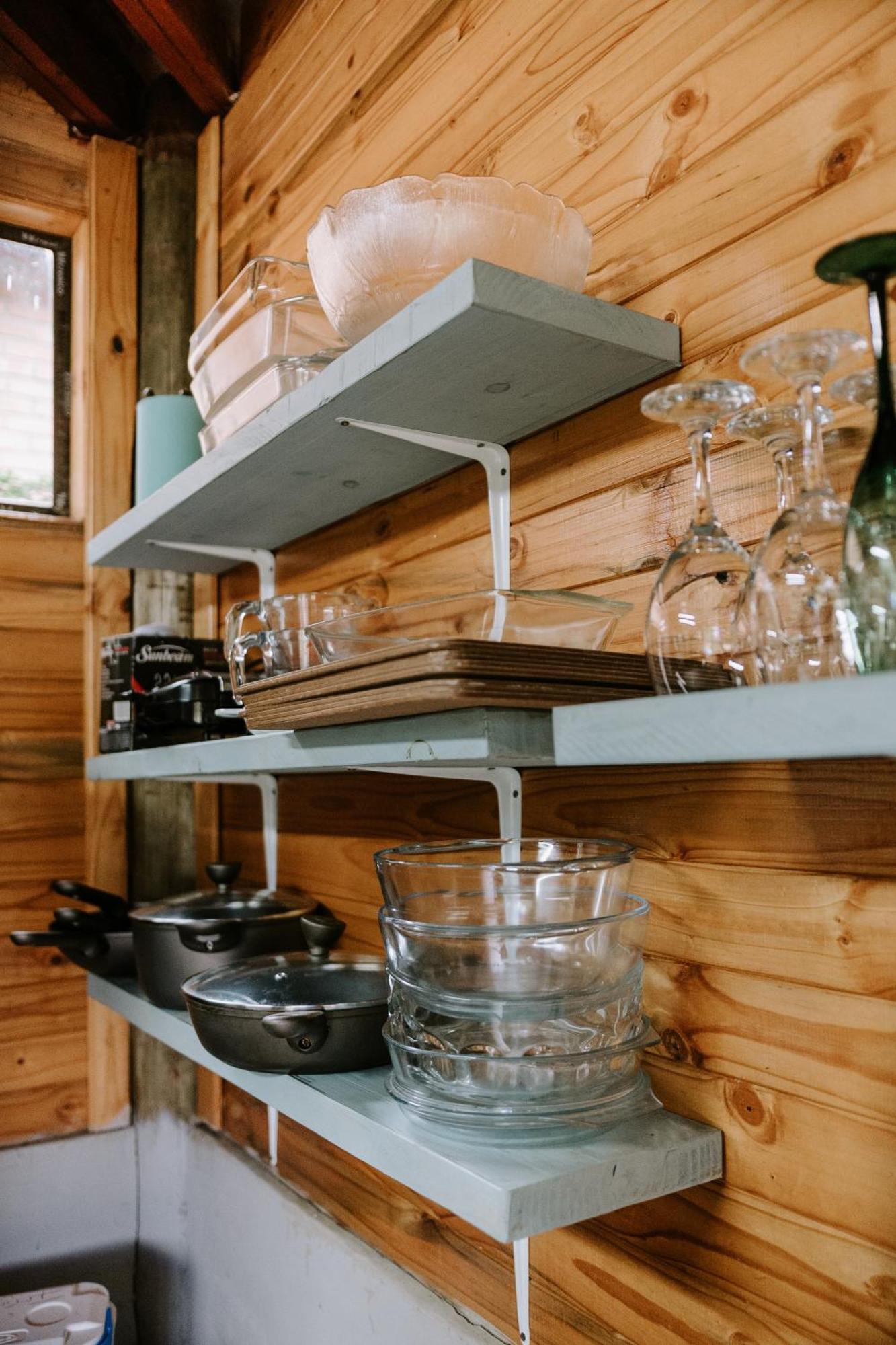 Cabins Sodwana Bay - Antibootika Екстериор снимка