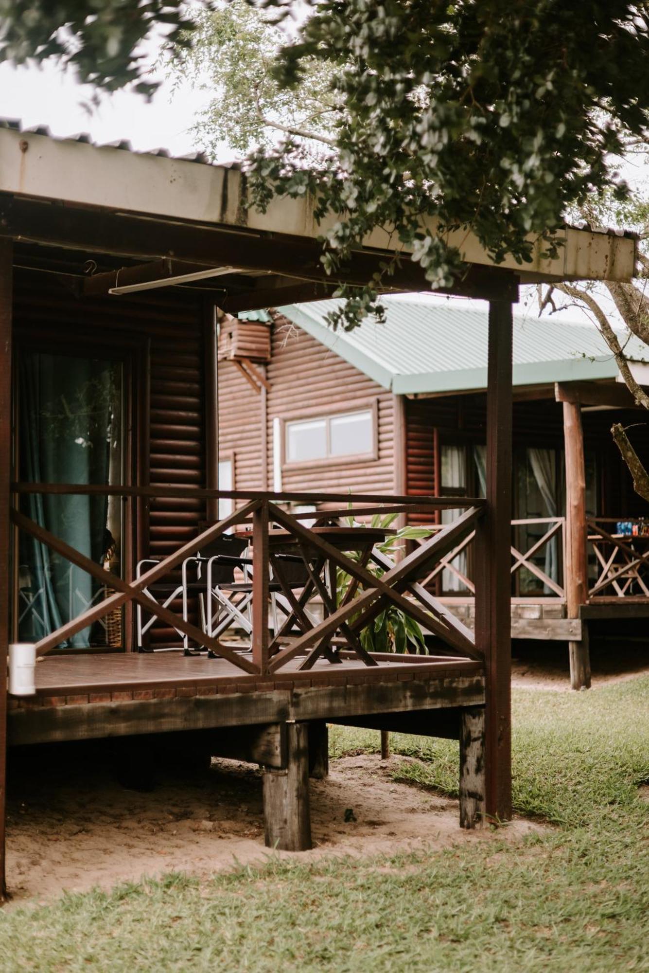 Cabins Sodwana Bay - Antibootika Екстериор снимка