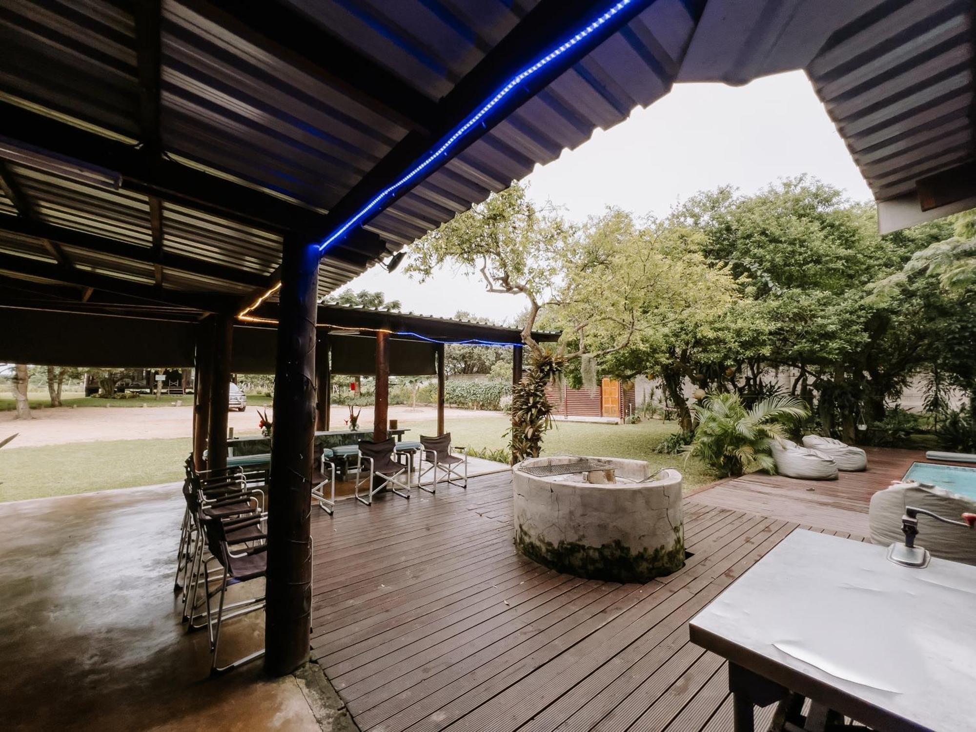 Cabins Sodwana Bay - Antibootika Екстериор снимка
