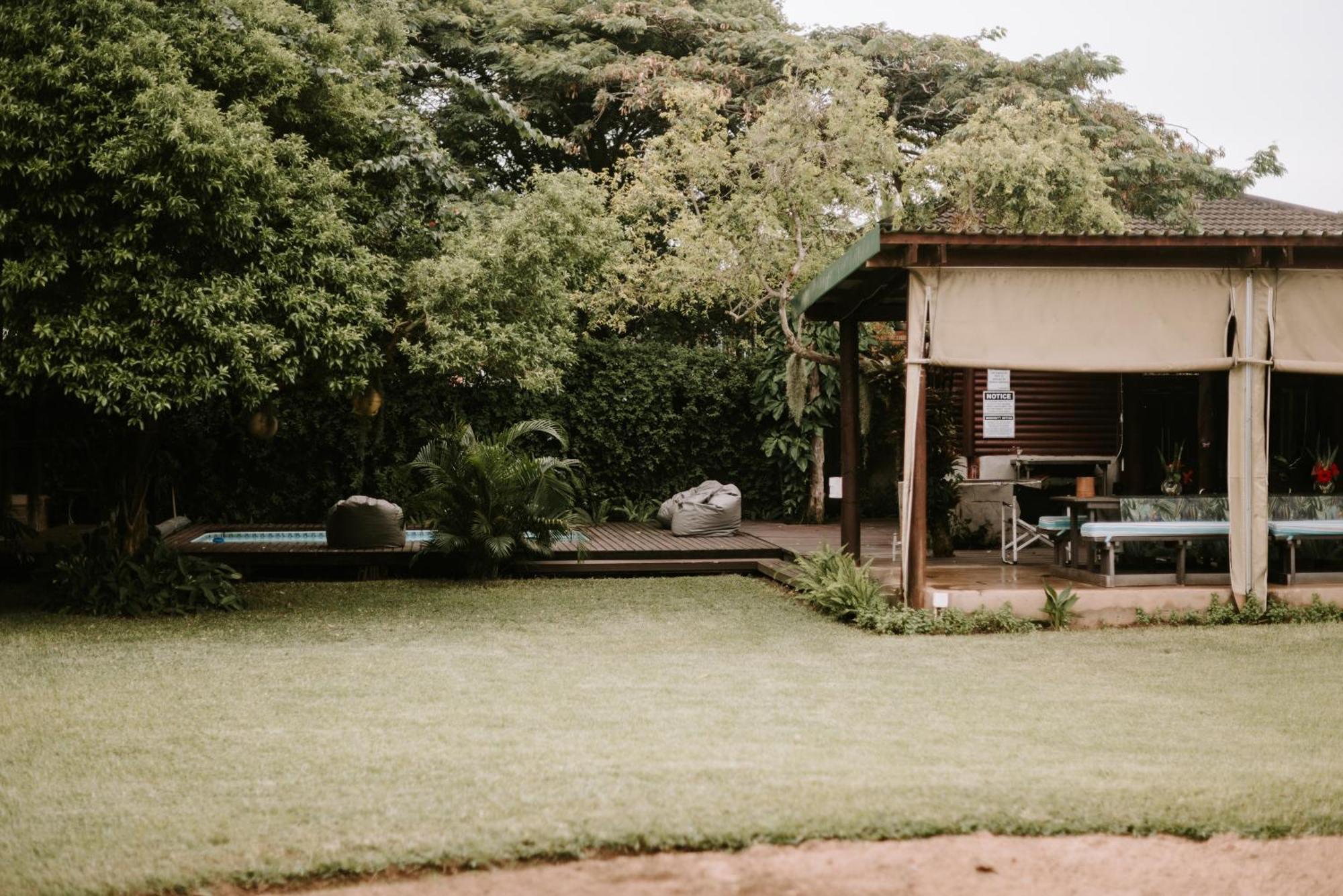 Cabins Sodwana Bay - Antibootika Екстериор снимка