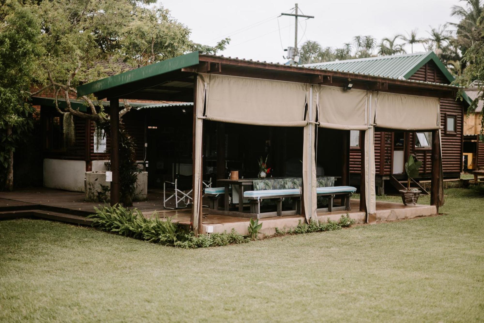 Cabins Sodwana Bay - Antibootika Екстериор снимка