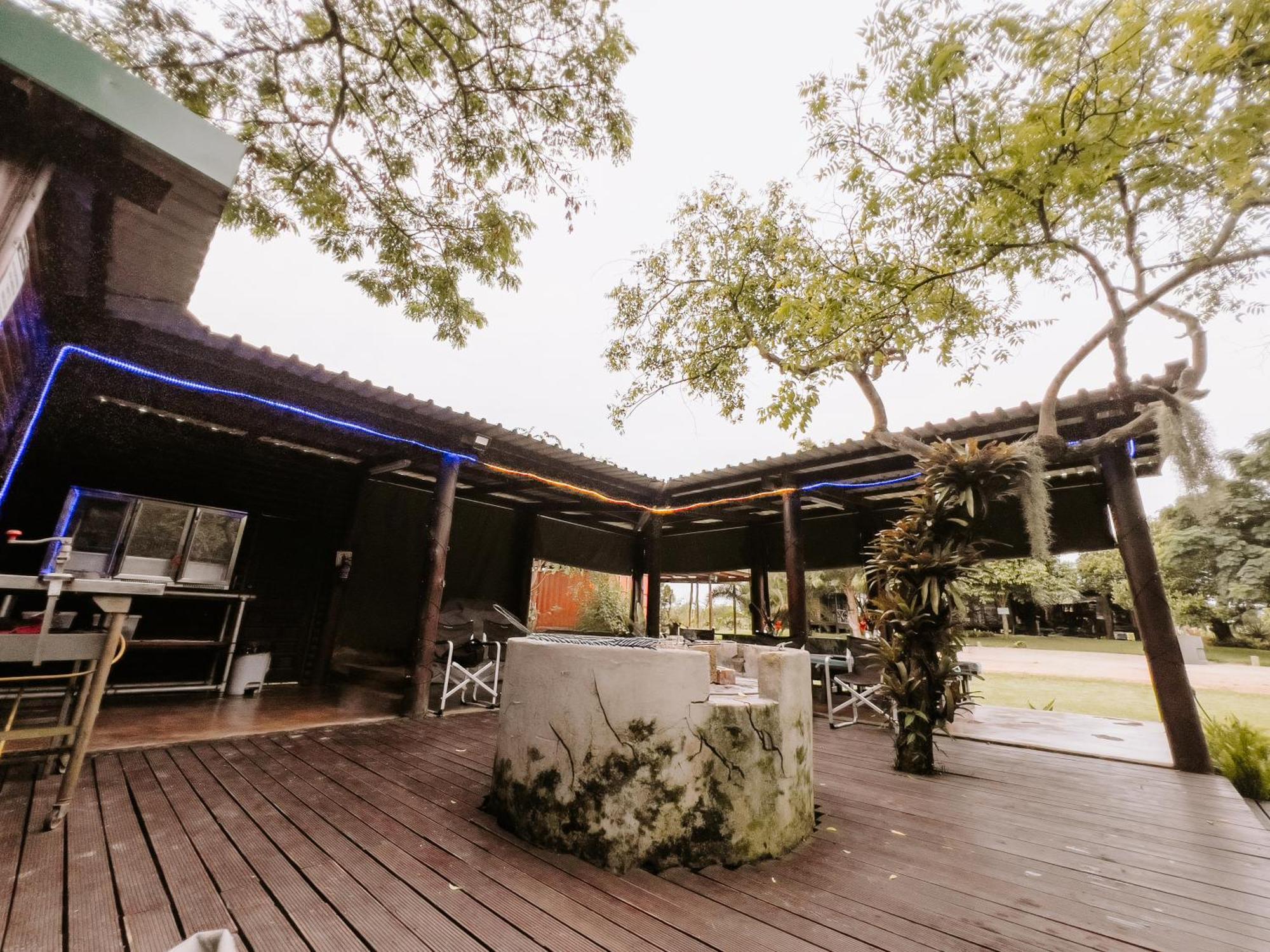 Cabins Sodwana Bay - Antibootika Екстериор снимка