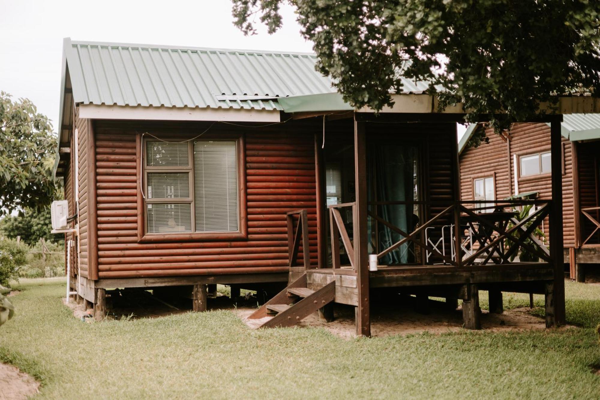 Cabins Sodwana Bay - Antibootika Екстериор снимка