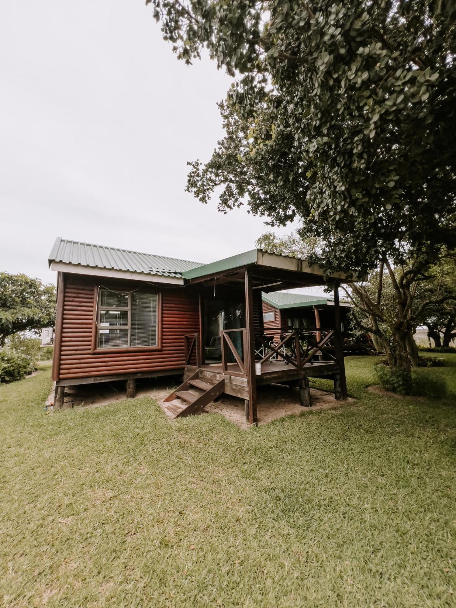 Cabins Sodwana Bay - Antibootika Екстериор снимка