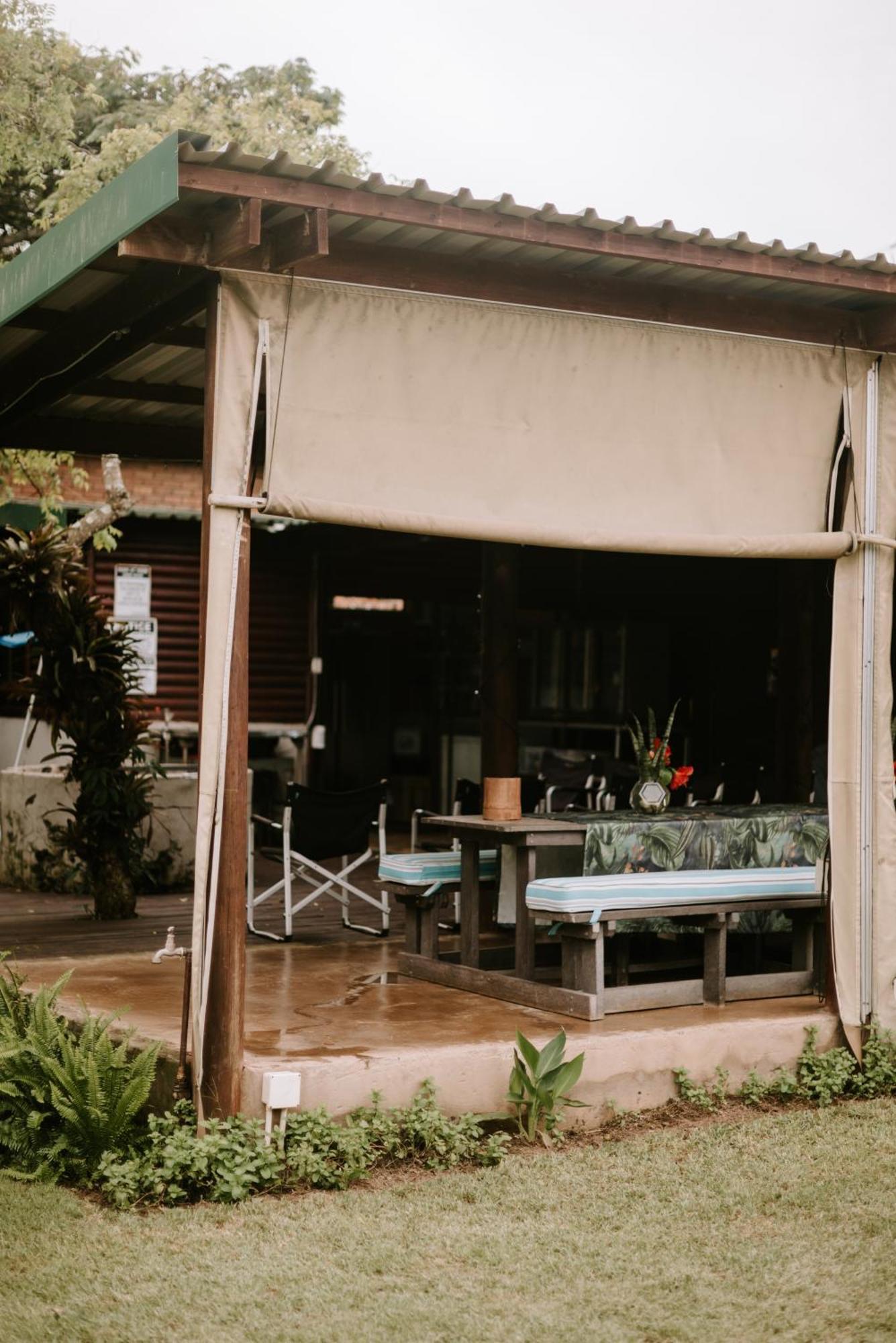 Cabins Sodwana Bay - Antibootika Екстериор снимка