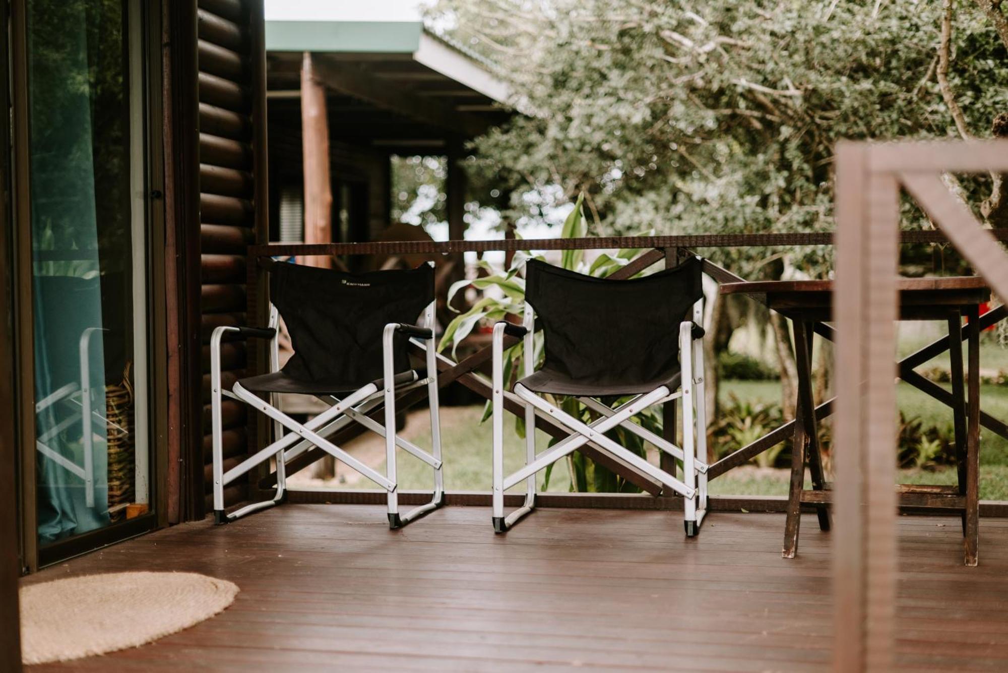 Cabins Sodwana Bay - Antibootika Екстериор снимка
